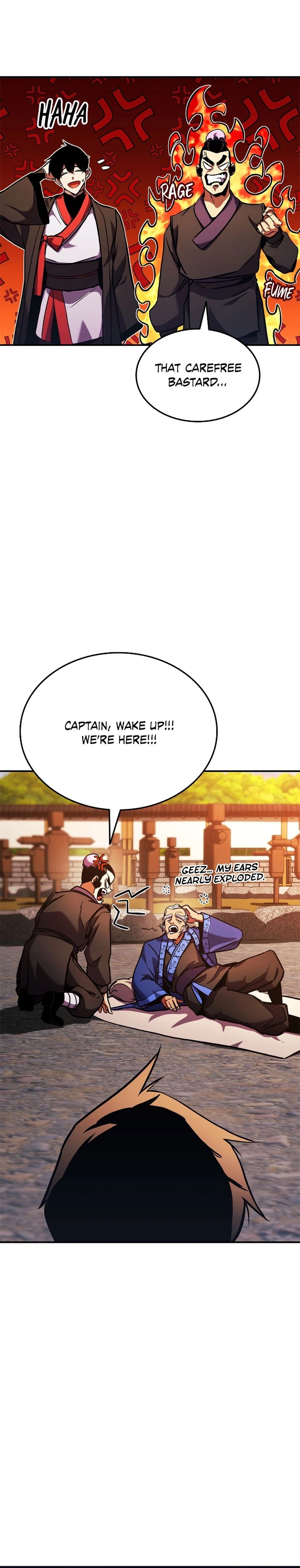 Ranker's Return Chapter 157 Page 11
