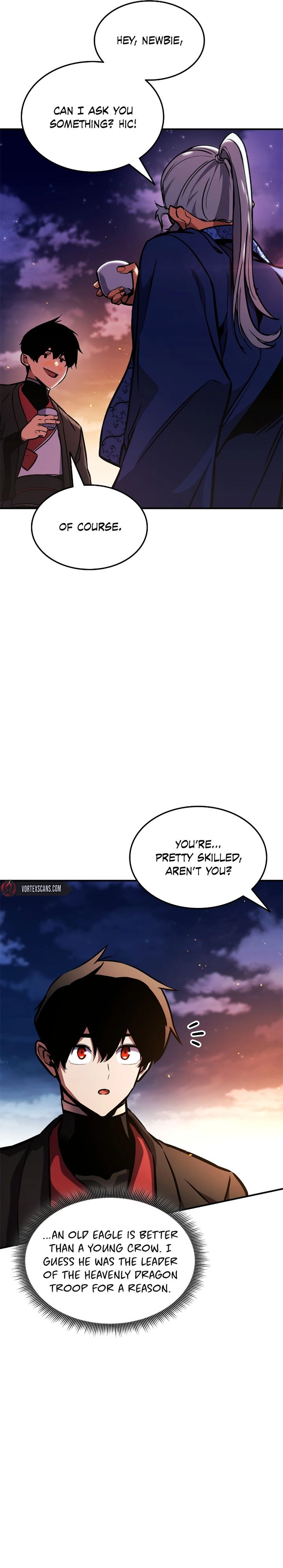 Ranker's Return Chapter 157 Page 14