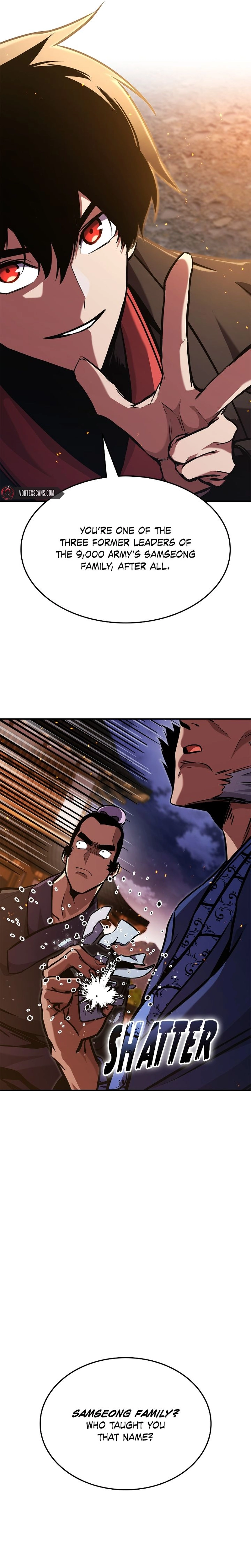 Ranker's Return Chapter 157 Page 17