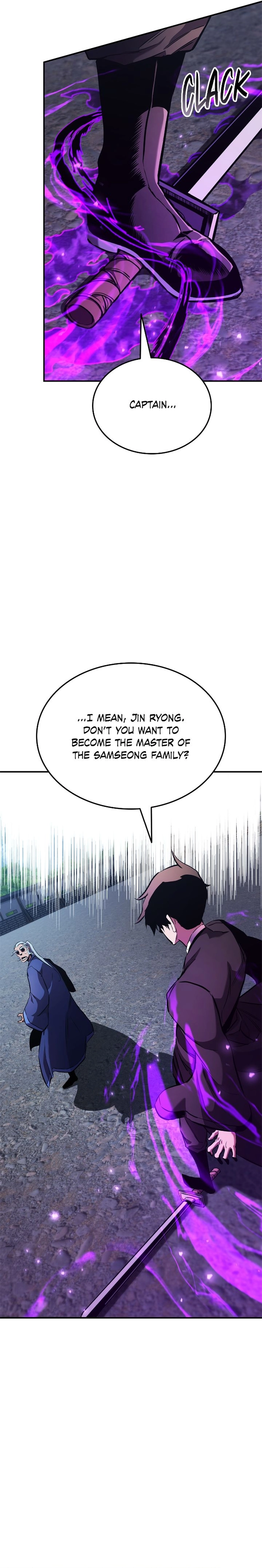Ranker's Return Chapter 157 Page 21