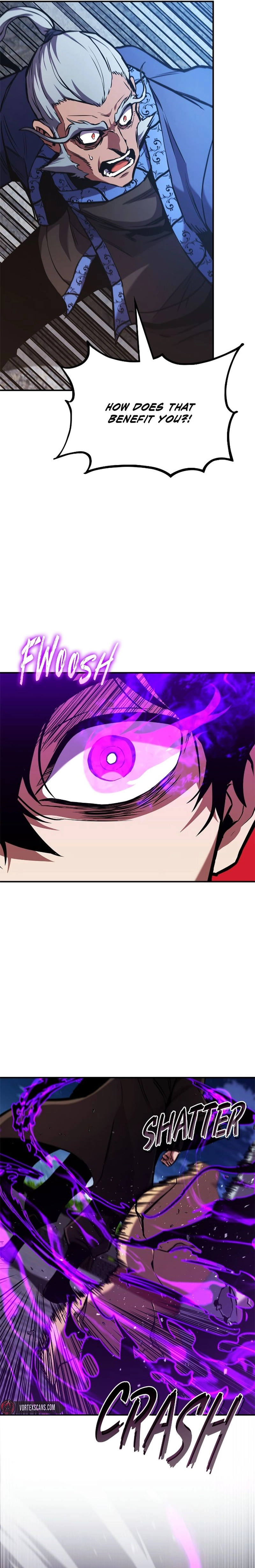 Ranker's Return Chapter 157 Page 22