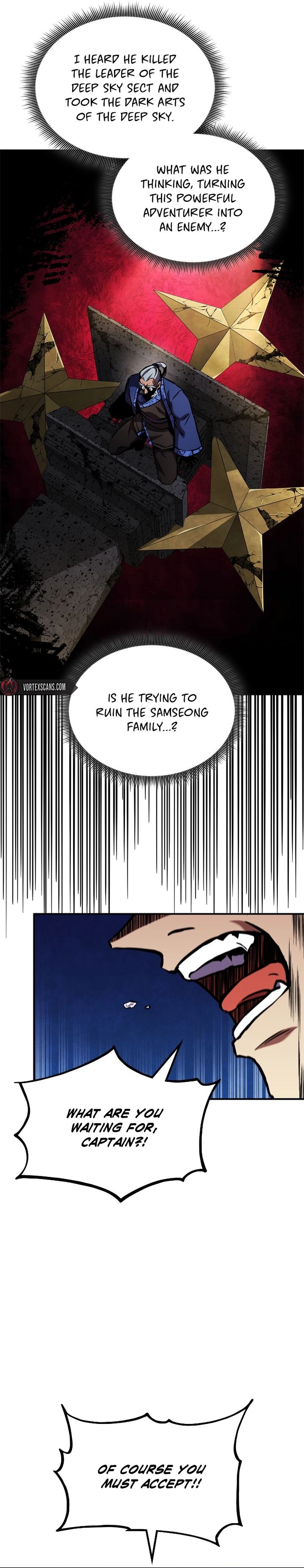 Ranker's Return Chapter 157 Page 25