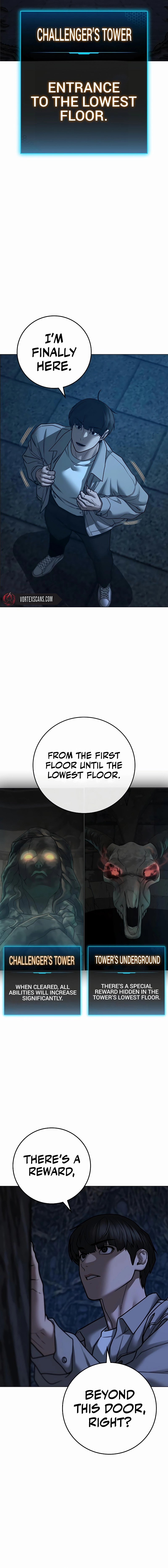 Reality Quest Chapter 130 Page 12