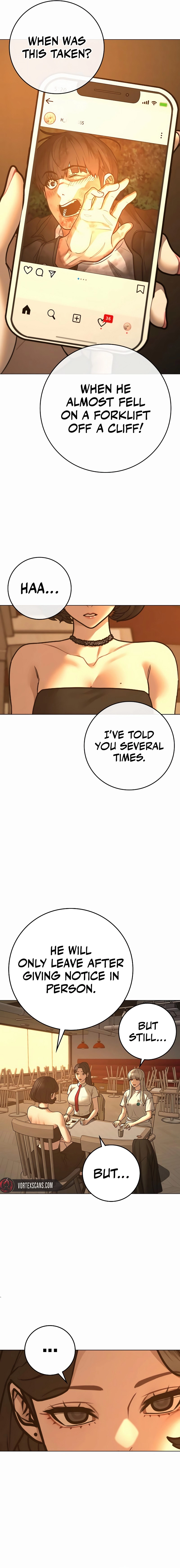 Reality Quest Chapter 130 Page 21