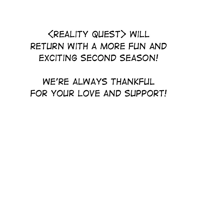 Reality Quest Chapter 123 – ( Season 1 Finale ) Page 166