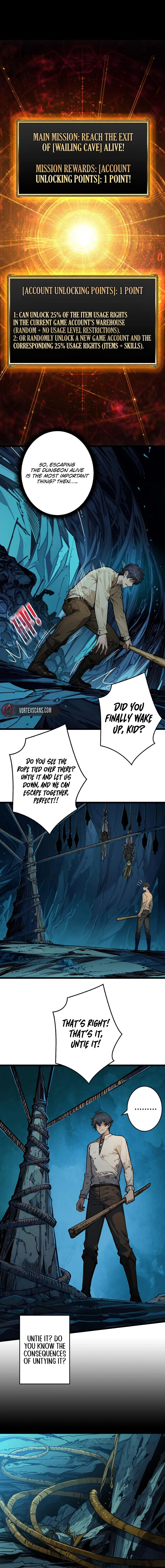 Regenerate Top Players Chapter 2 Page 5