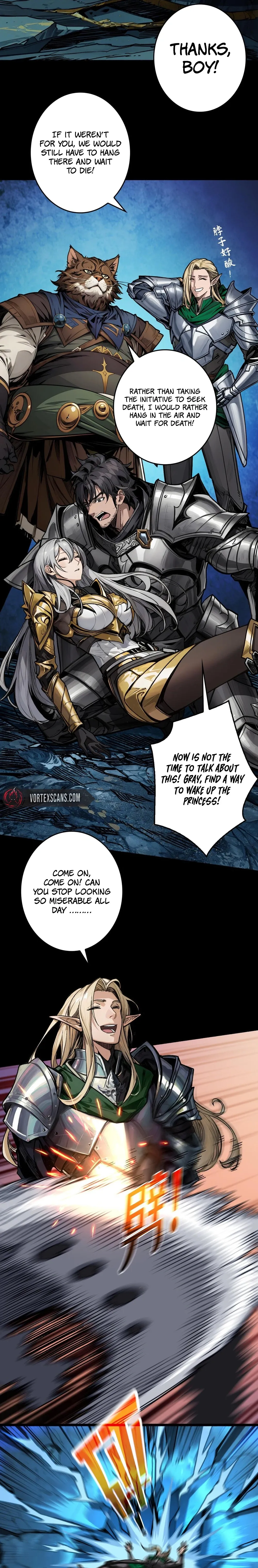 Regenerate Top Players Chapter 2 Page 6