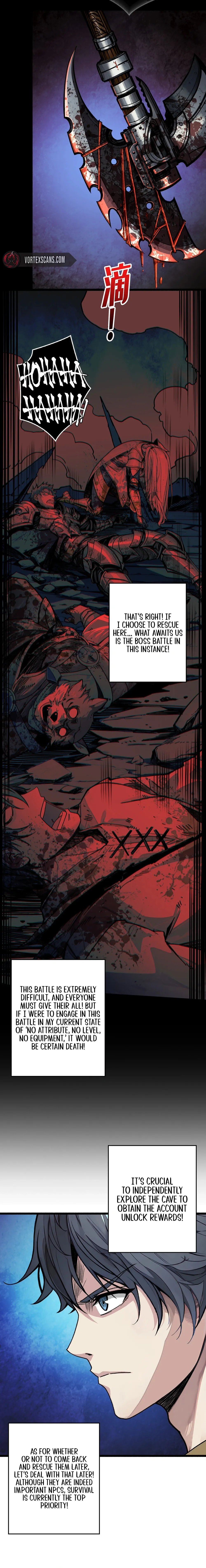 Regenerate Top Players Chapter 2 Page 8