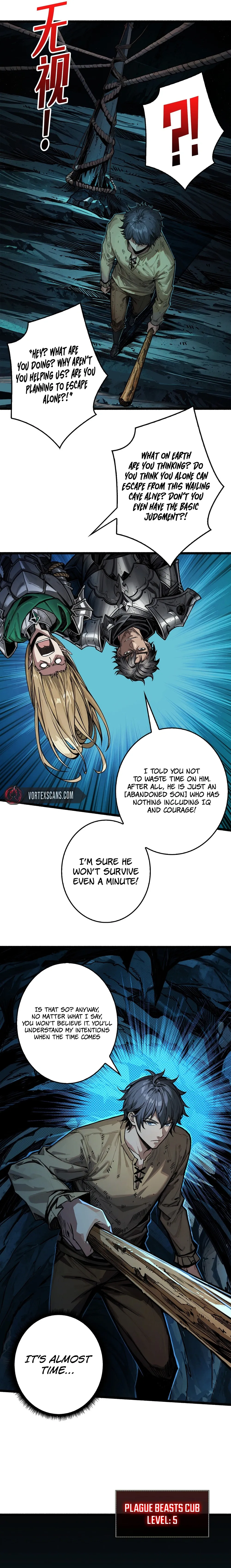 Regenerate Top Players Chapter 2 Page 9