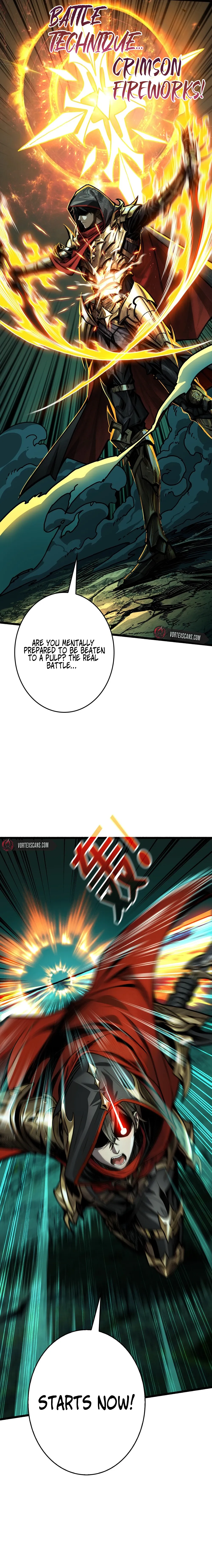 Regenerate Top Players Chapter 5 – Crushing Desperation Page 10