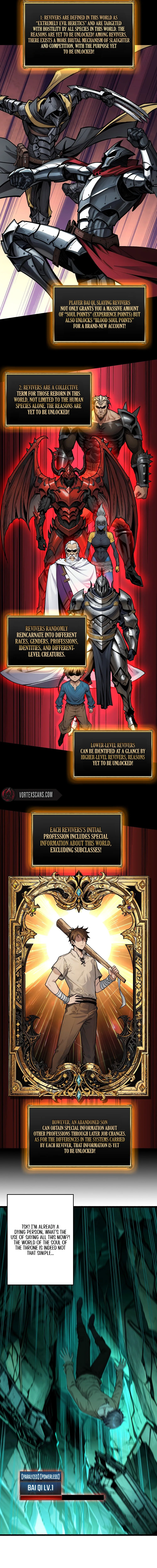 Regenerate Top Players Chapter 4 – Life and Death Crisis Page 10