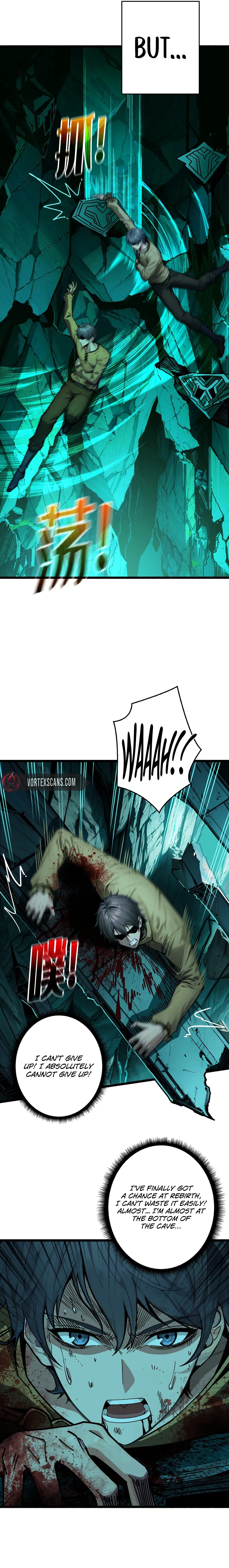 Regenerate Top Players Chapter 4 – Life and Death Crisis Page 11