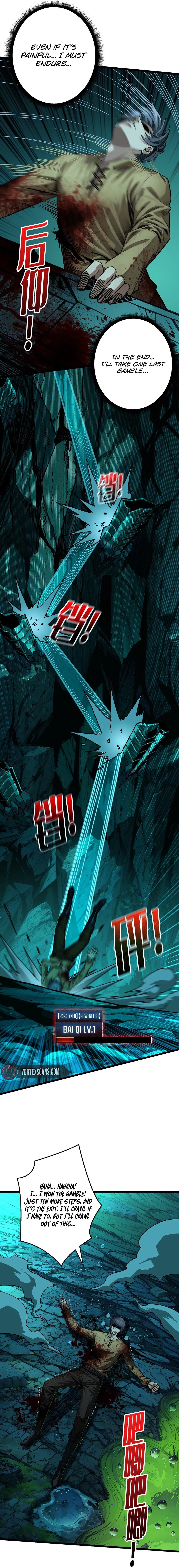 Regenerate Top Players Chapter 4 – Life and Death Crisis Page 12