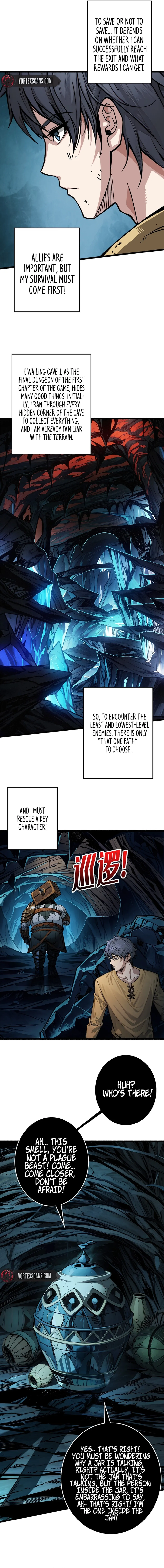 Regenerate Top Players Chapter 3 – Skipping Class Strategy Page 5