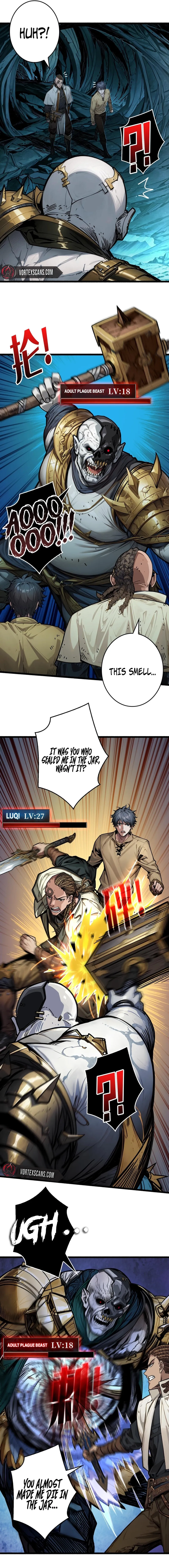 Regenerate Top Players Chapter 3 – Skipping Class Strategy Page 7