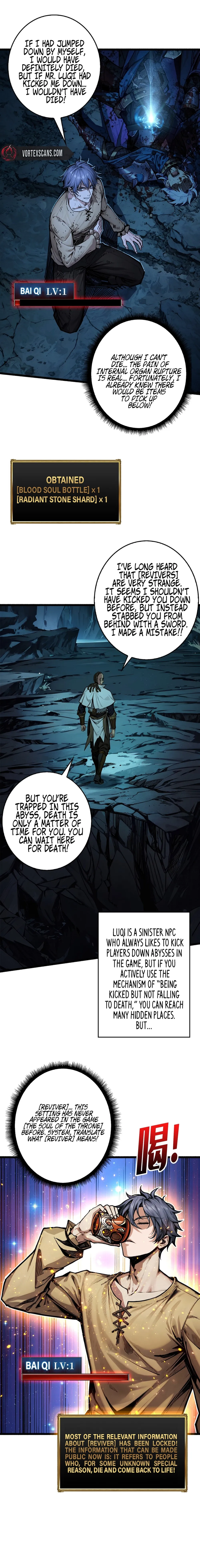 Regenerate Top Players Chapter 3 – Skipping Class Strategy Page 10