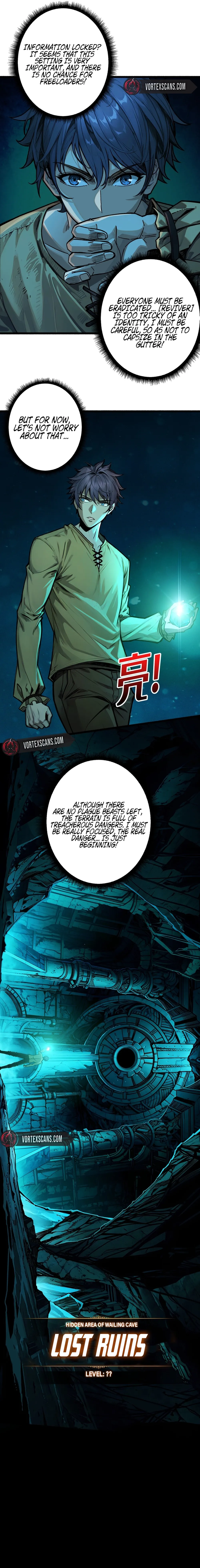 Regenerate Top Players Chapter 3 – Skipping Class Strategy Page 11