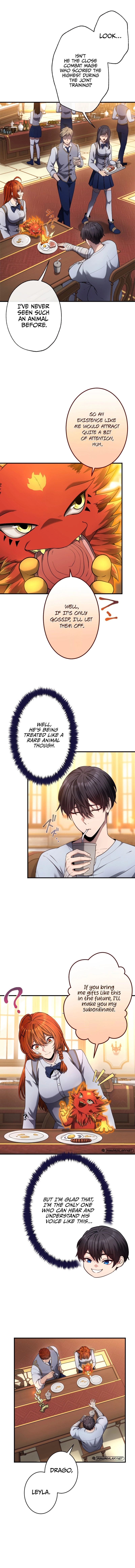 Regression of the Close Combat Mage Chapter 32 Page 6