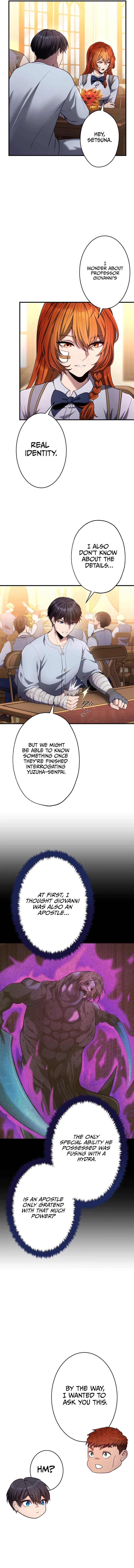 Regression of the Close Combat Mage Chapter 32 Page 8
