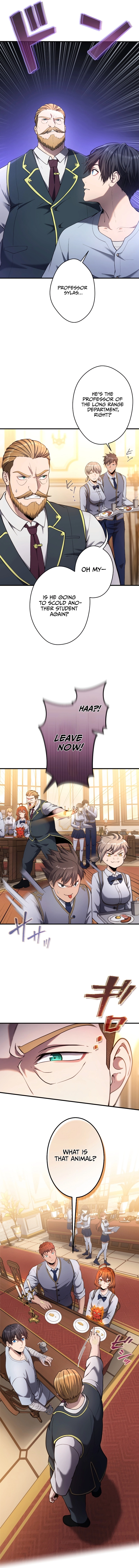 Regression of the Close Combat Mage Chapter 32 Page 10