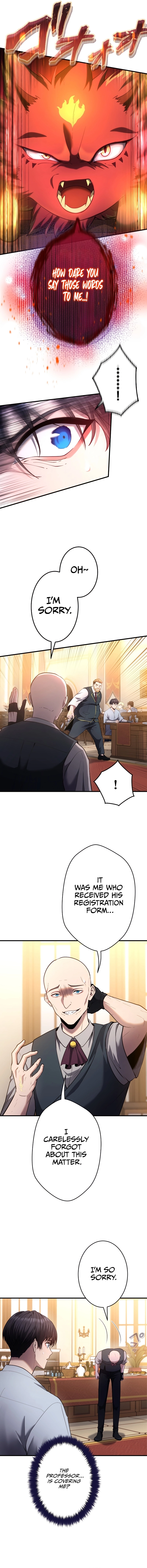 Regression of the Close Combat Mage Chapter 32 Page 12
