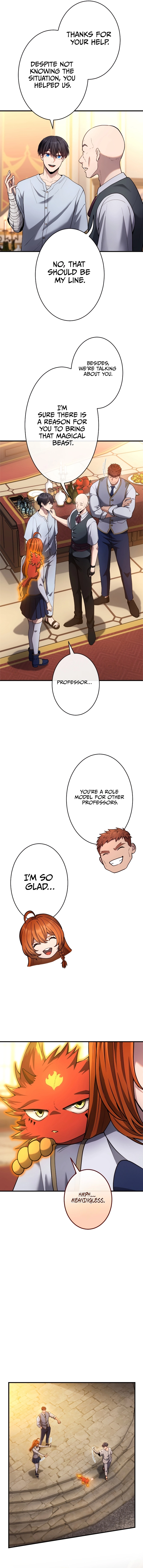 Regression of the Close Combat Mage Chapter 32 Page 16