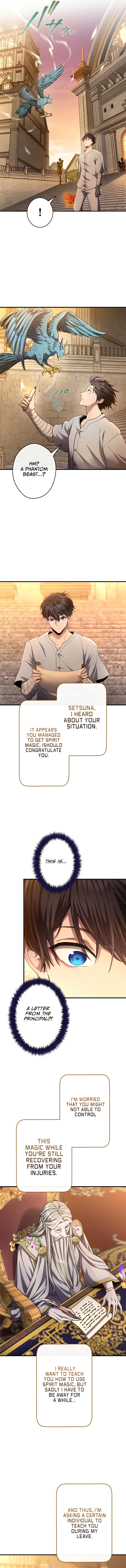 Regression of the Close Combat Mage Chapter 32 Page 17
