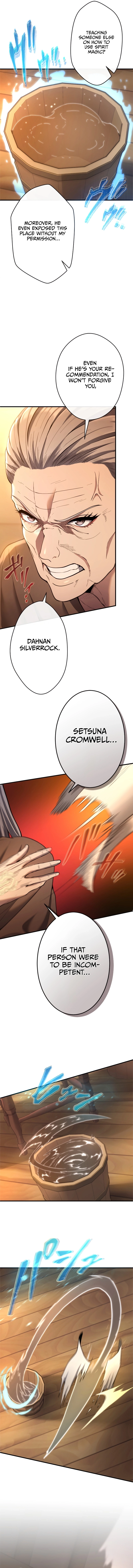 Regression of the Close Combat Mage Chapter 32 Page 19