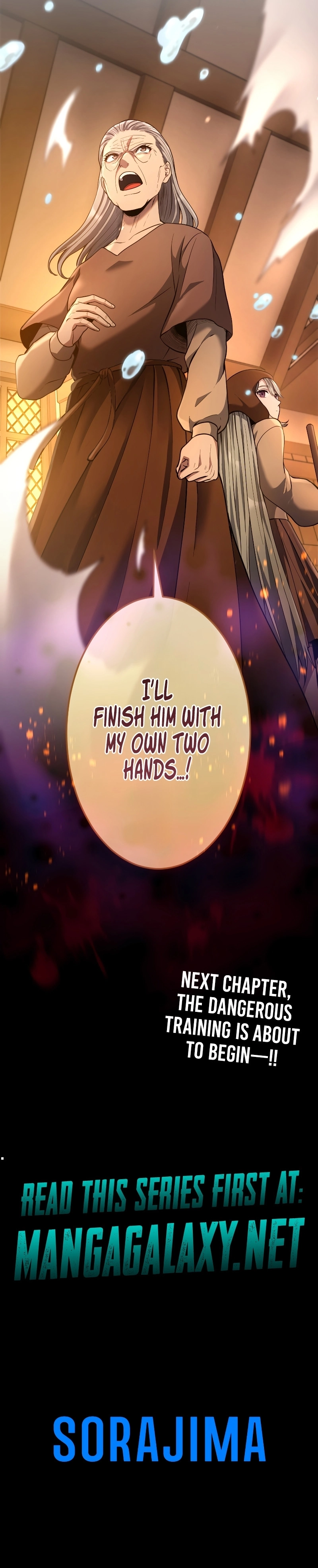 Regression of the Close Combat Mage Chapter 32 Page 20