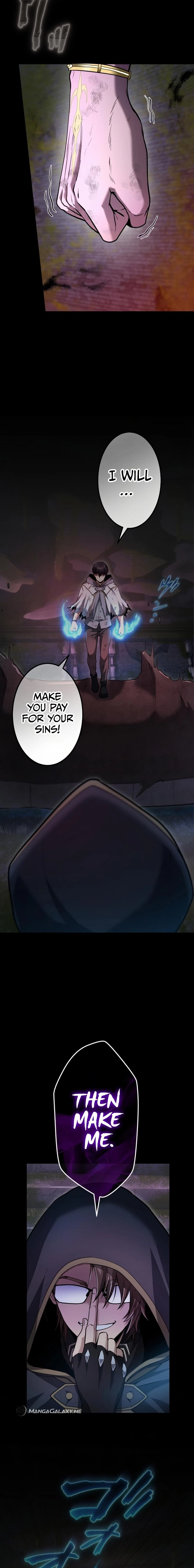 Regression of the Close Combat Mage Chapter 27 Page 5