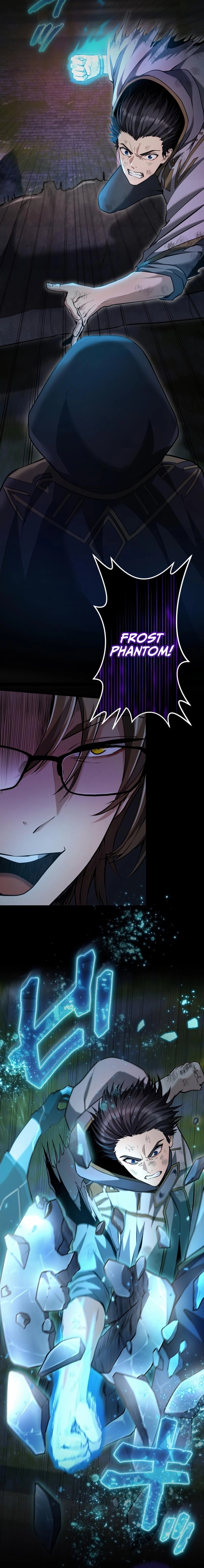 Regression of the Close Combat Mage Chapter 27 Page 6