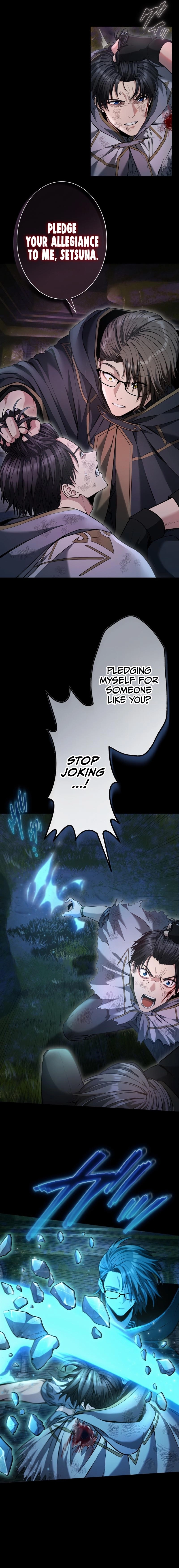Regression of the Close Combat Mage Chapter 27 Page 12