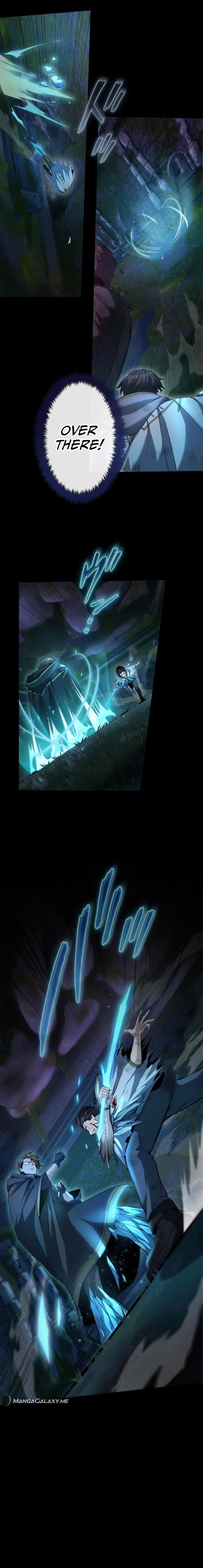Regression of the Close Combat Mage Chapter 27 Page 13