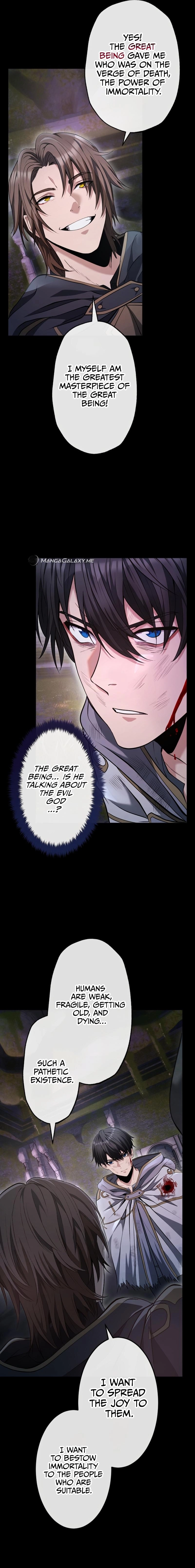 Regression of the Close Combat Mage Chapter 27 Page 16