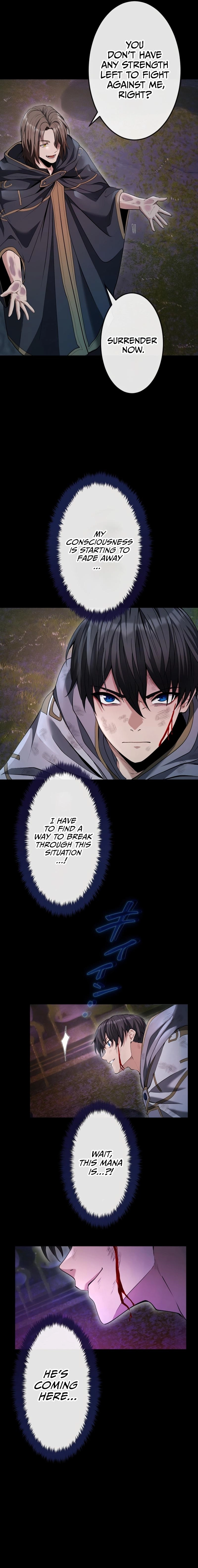 Regression of the Close Combat Mage Chapter 27 Page 17