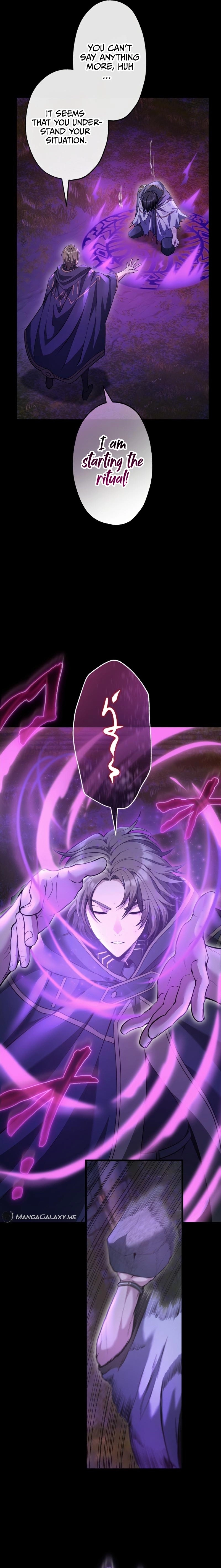 Regression of the Close Combat Mage Chapter 27 Page 18