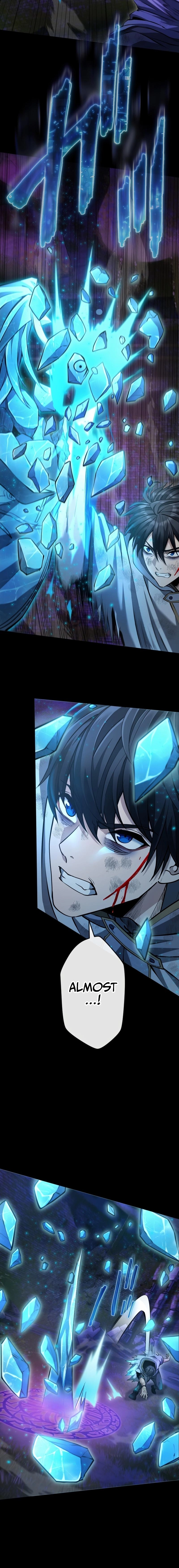 Regression of the Close Combat Mage Chapter 27 Page 20