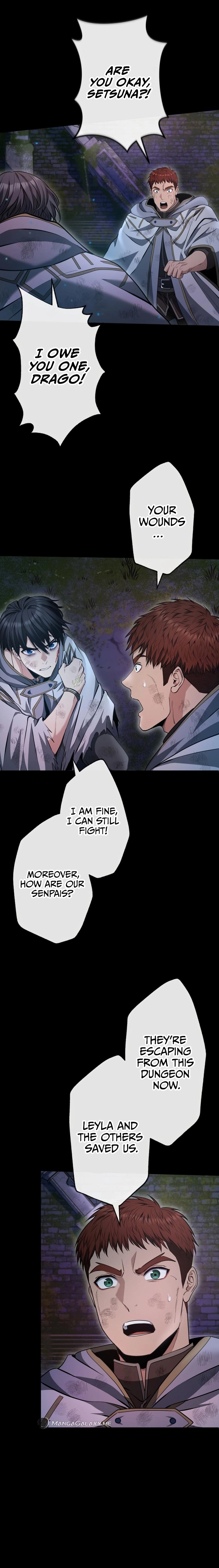Regression of the Close Combat Mage Chapter 27 Page 21