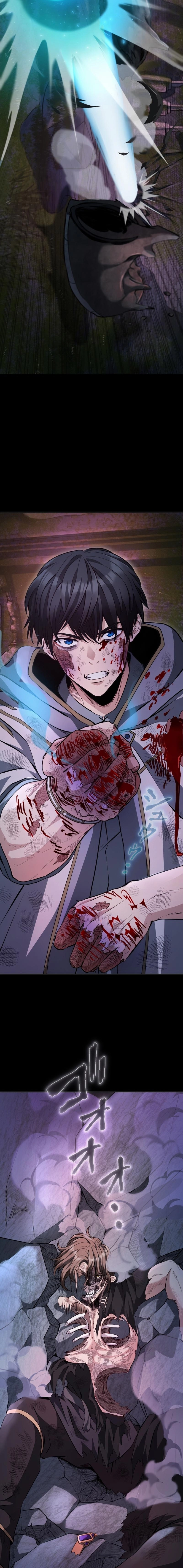 Regression of the Close Combat Mage Chapter 27 Page 27
