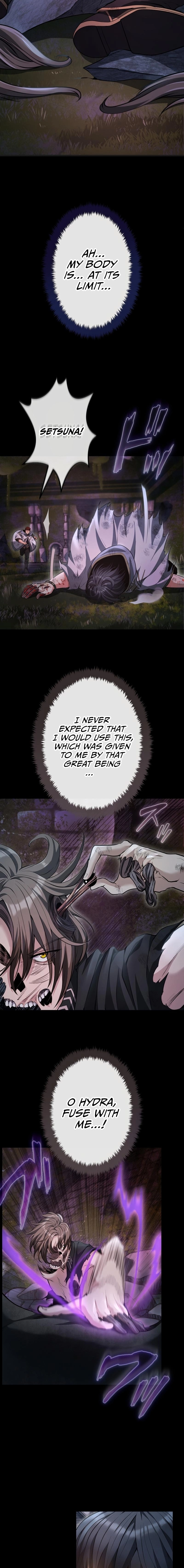 Regression of the Close Combat Mage Chapter 27 Page 28