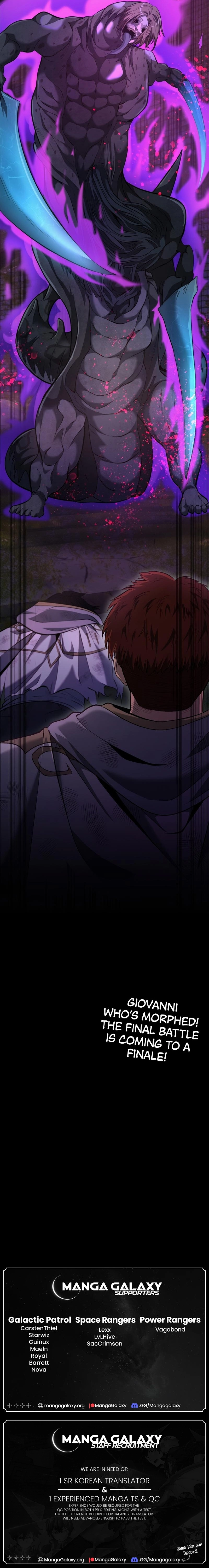 Regression of the Close Combat Mage Chapter 27 Page 30