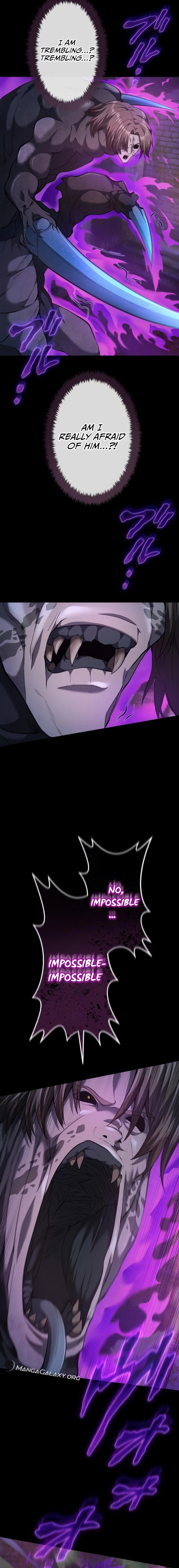 Regression of the Close Combat Mage Chapter 29 Page 6