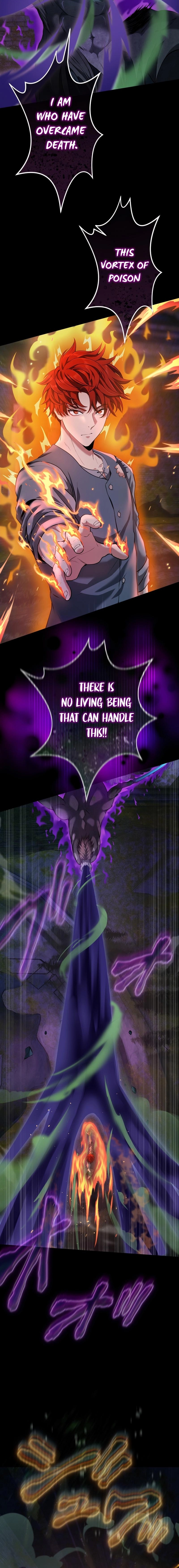 Regression of the Close Combat Mage Chapter 29 Page 8