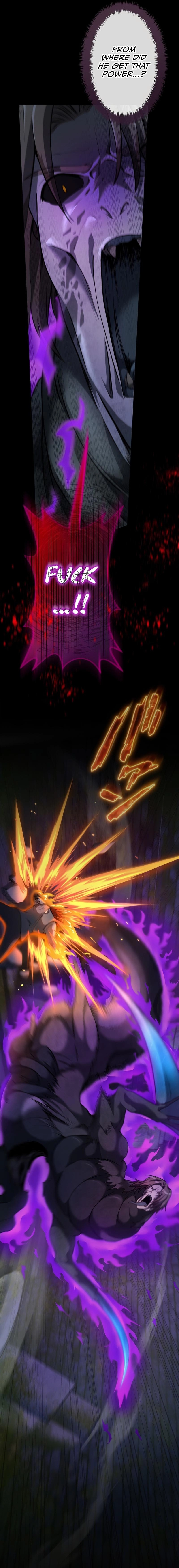 Regression of the Close Combat Mage Chapter 29 Page 10
