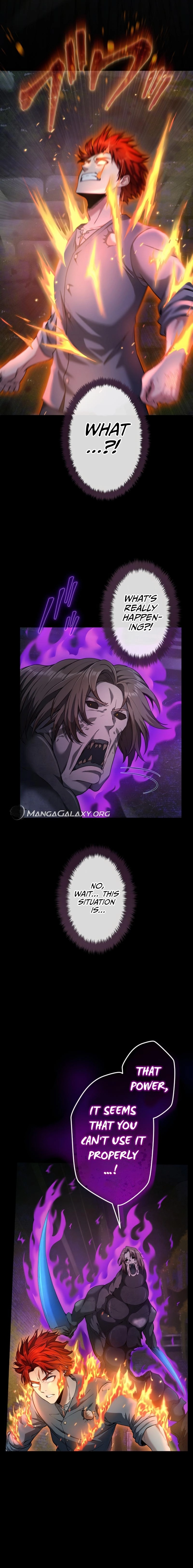 Regression of the Close Combat Mage Chapter 29 Page 11
