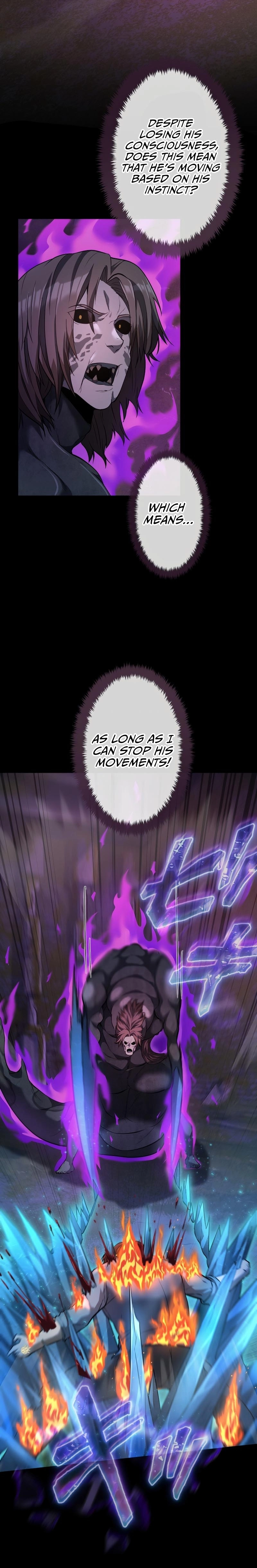 Regression of the Close Combat Mage Chapter 29 Page 13