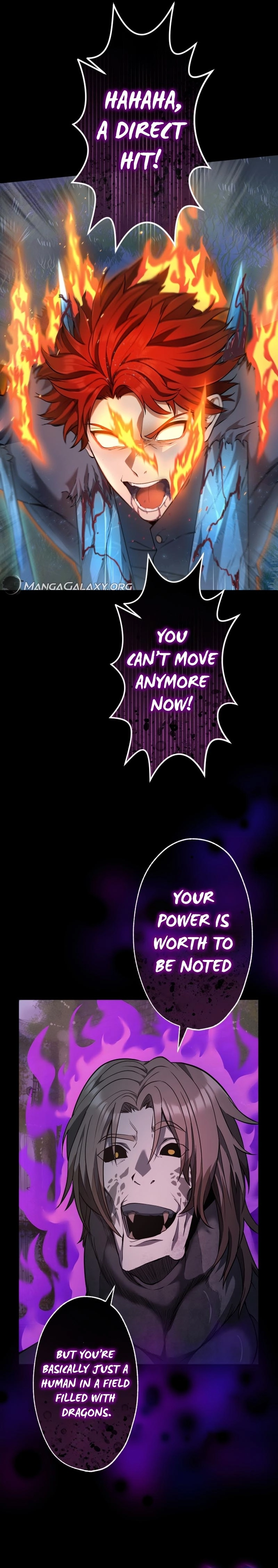 Regression of the Close Combat Mage Chapter 29 Page 14