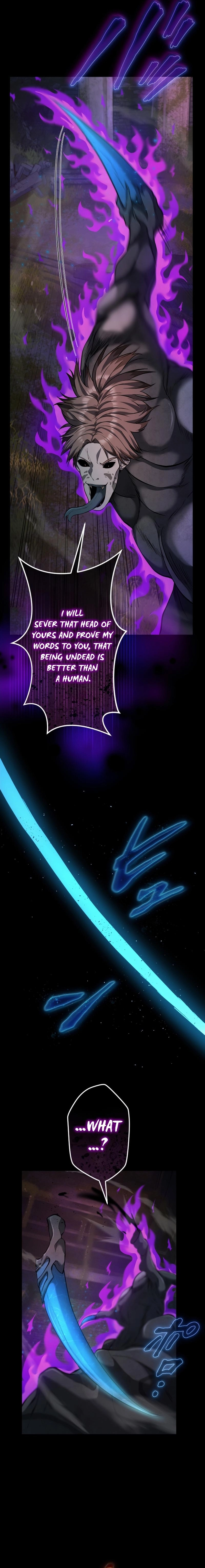 Regression of the Close Combat Mage Chapter 29 Page 15