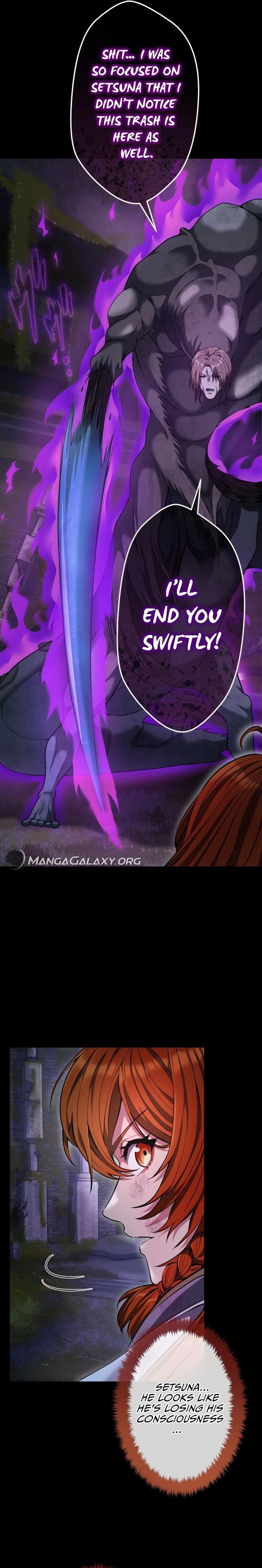 Regression of the Close Combat Mage Chapter 29 Page 17