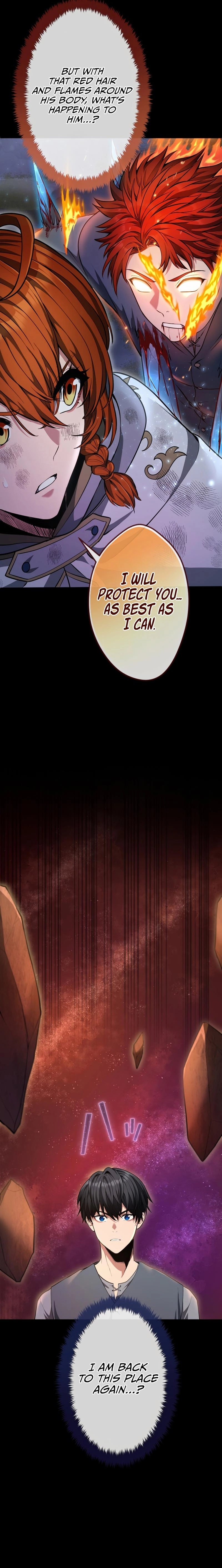 Regression of the Close Combat Mage Chapter 29 Page 18